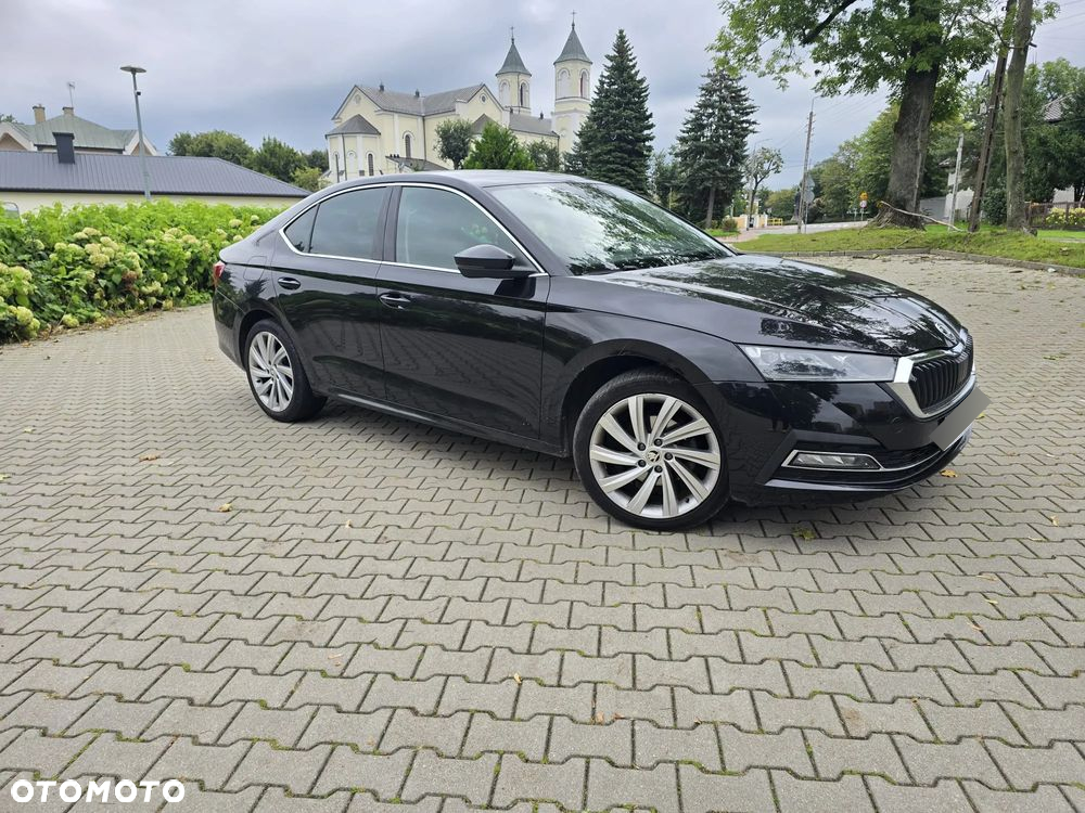 Skoda Octavia 2.0 TDI Style DSG - 15