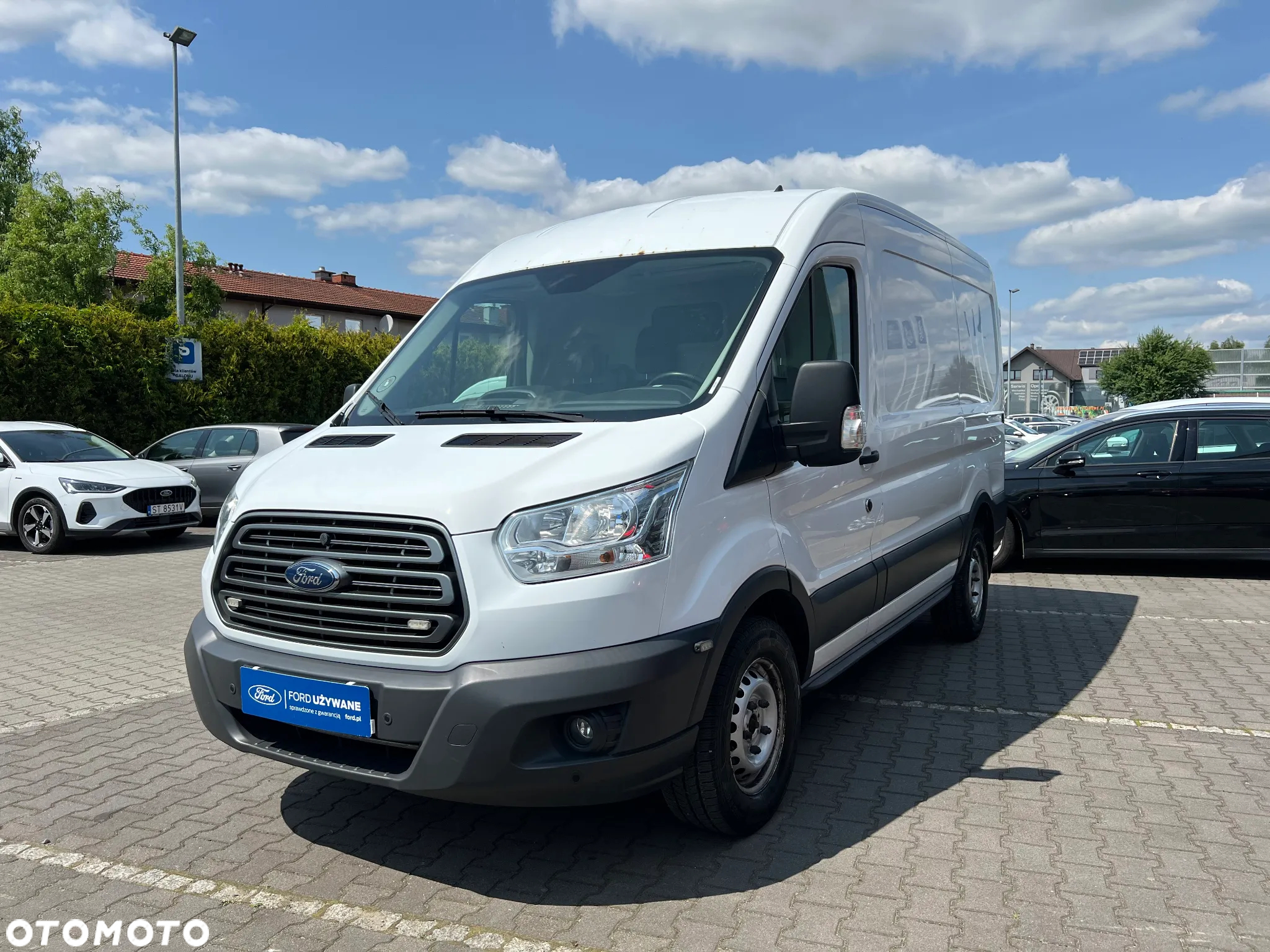 Ford Transit - 8