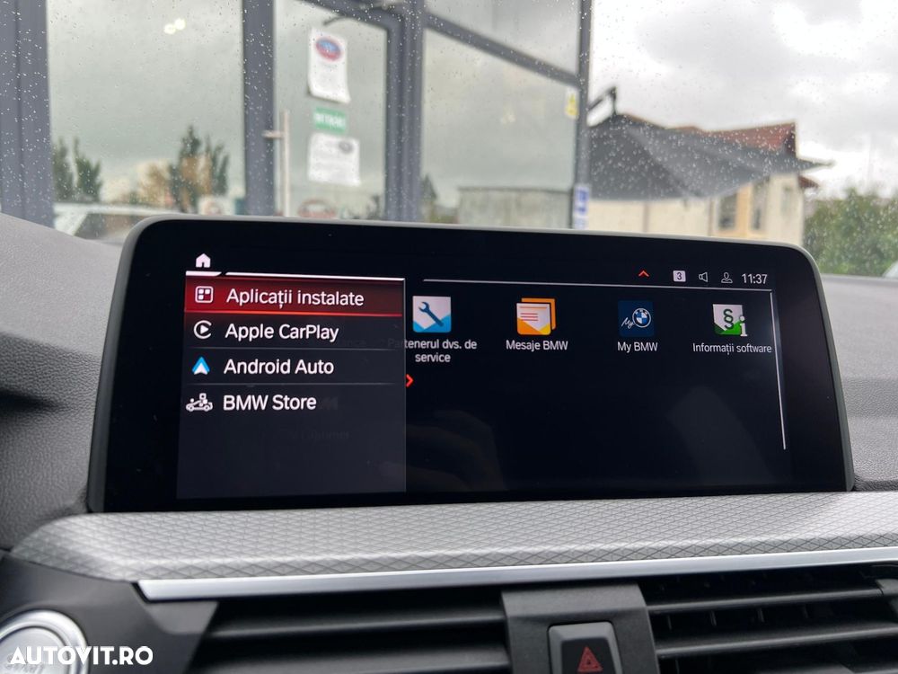 BMW X3 xDrive30e Aut. M Sport - 32