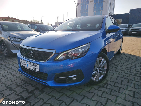 Peugeot 308 1.2 PureTech Active Pack S&S