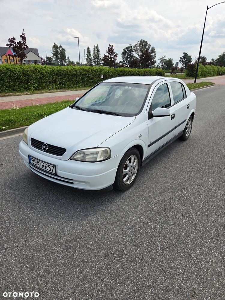 Opel Astra 1.7 CDTI Start - 2