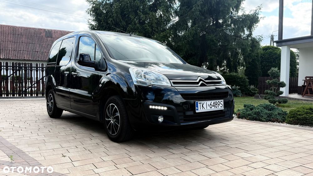 Citroën Berlingo - 4