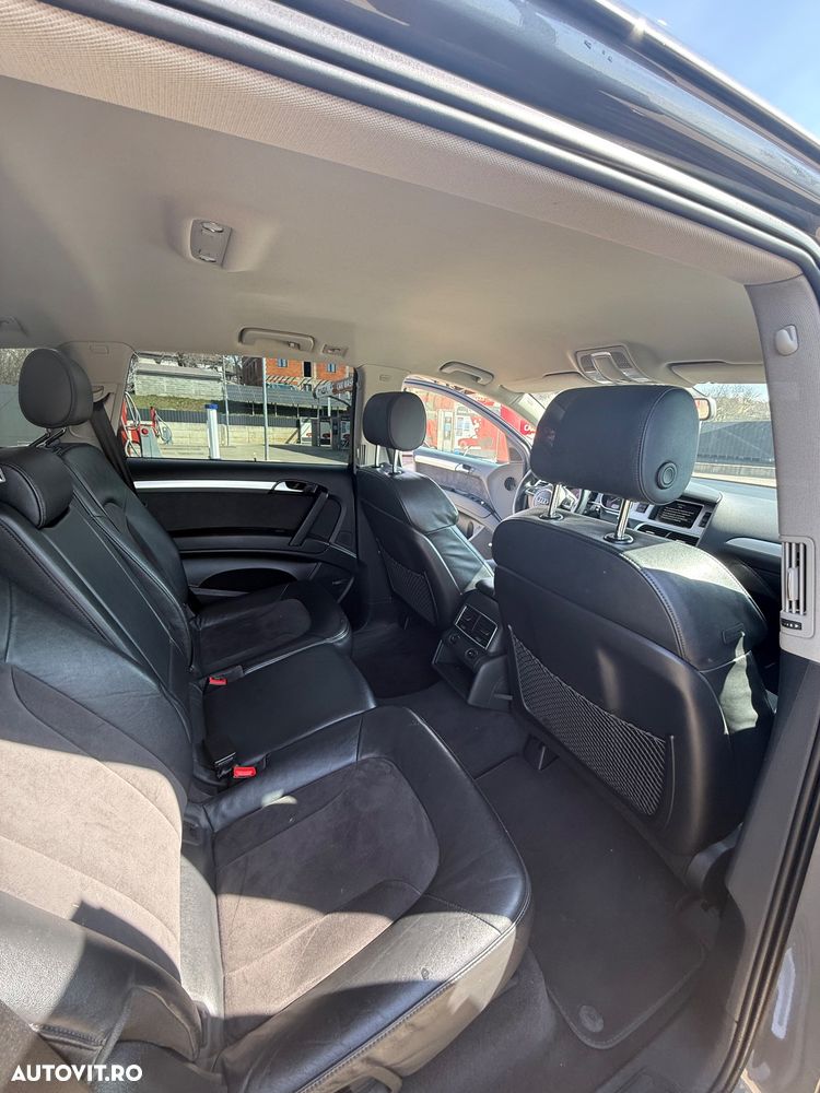 Audi Q7 3.0 TDI Quattro Tip - 12