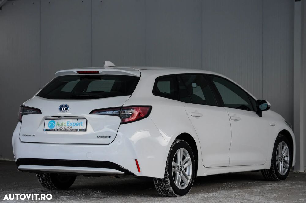 Toyota Corolla 1.8 Hybrid Comfort - 15