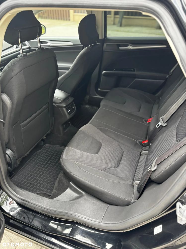 Ford Mondeo 2.0 TDCi STart-Stopp PowerShift-Aut Titanium - 16