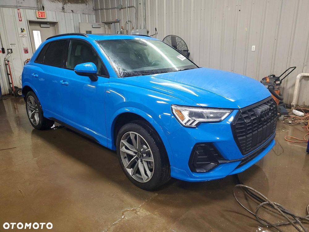 Audi Q3 45 TFSI Quattro S tronic S line - 4