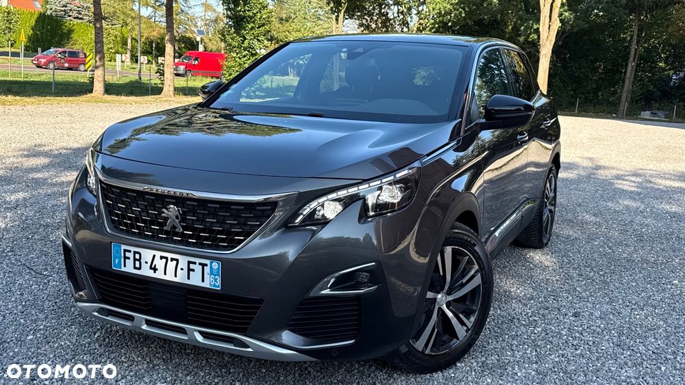 Peugeot 3008 BlueHDi 180 Stop & Start EAT8 GT - 3