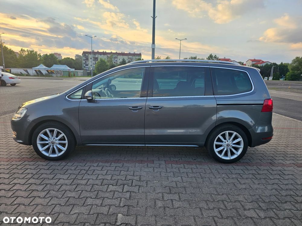 Volkswagen Sharan 2.0 TDI Comfortline - 3