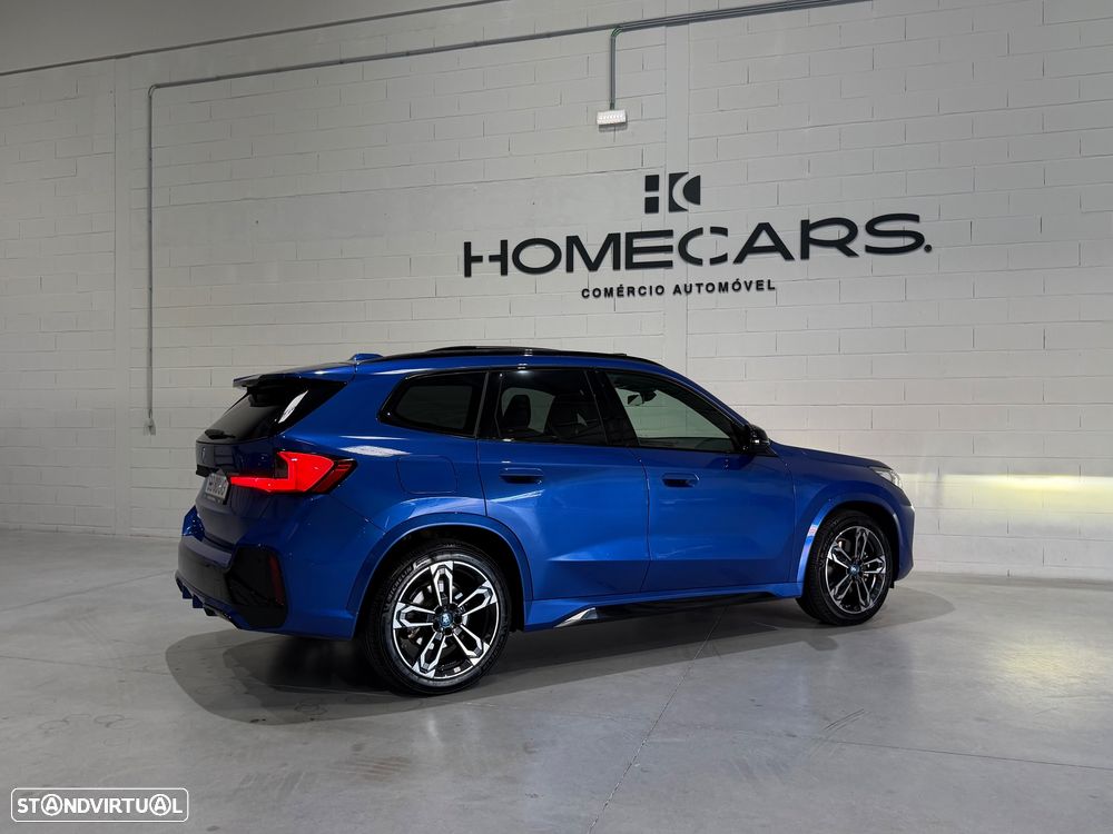 BMW iX1 xDrive30 Pack Desportivo M Pro - 10