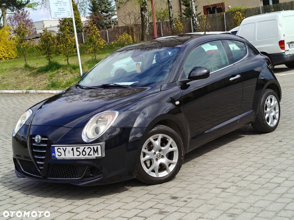 Alfa Romeo Mito TB 1.4 16V - 20