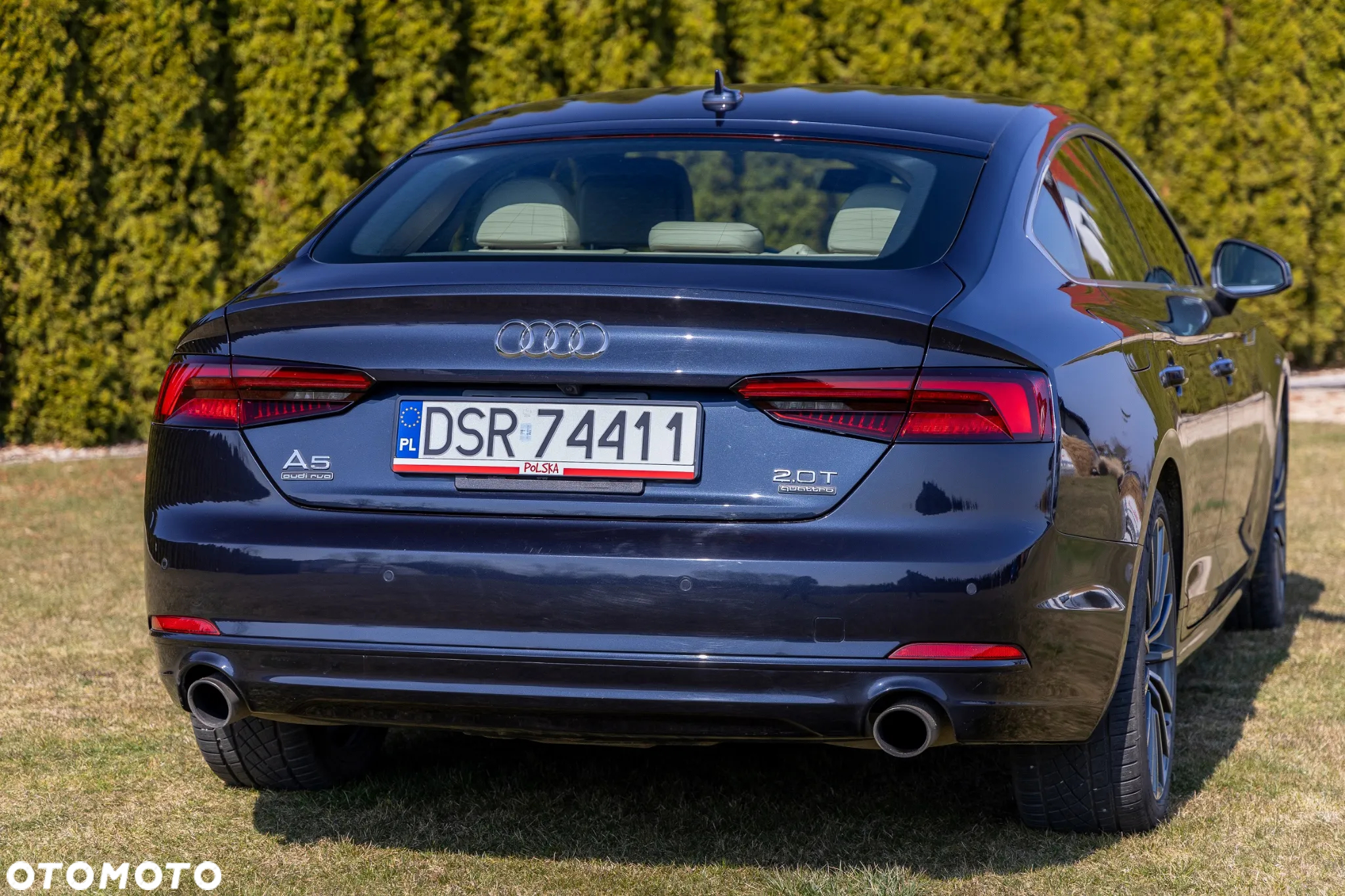 Audi A5 Sportback 45 TFSI quattro S tronic - 5