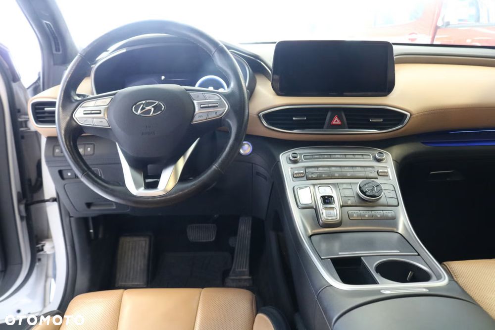 Hyundai Santa Fe 1.6 T-GDI PHEV Platinum 4WD - 13