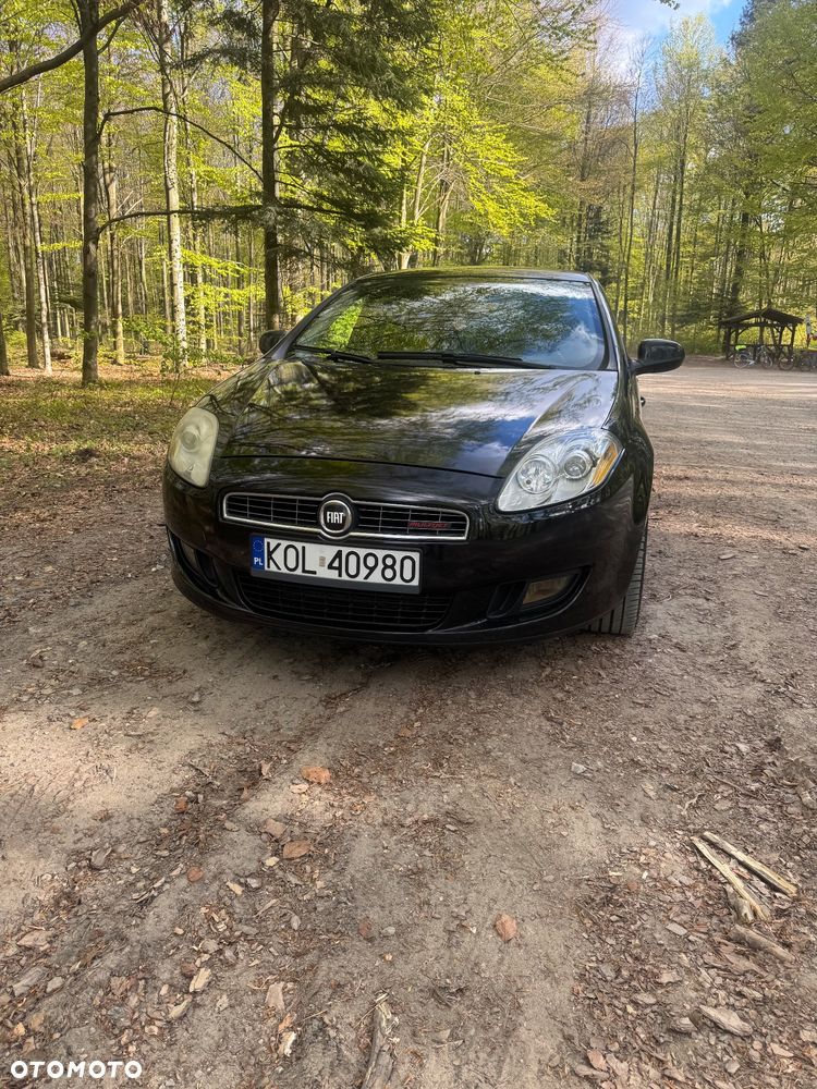 Fiat Bravo 2.0 Multijet 16V DPF Sport - 6