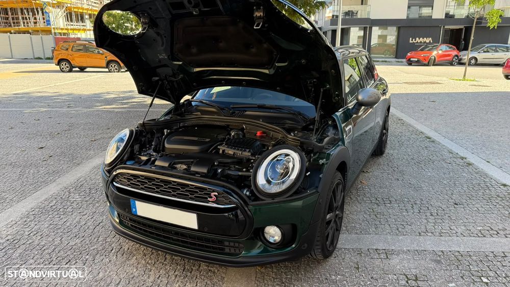 MINI Clubman Cooper D Auto - 3