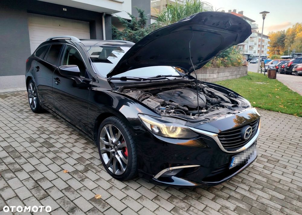 Mazda 6 2.2 SKYACTIV-D Business-Line - 18
