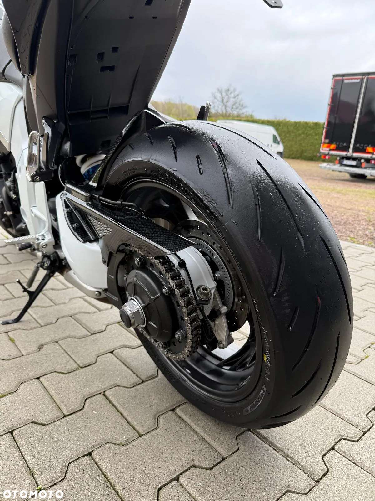 Honda CB - 22