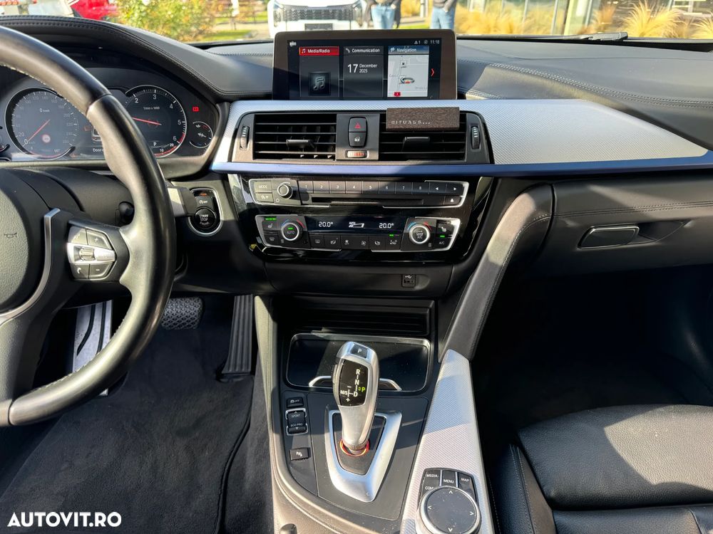 BMW Seria 4 420d xDrive AT - 18