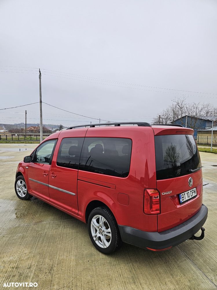 Volkswagen Caddy - 5