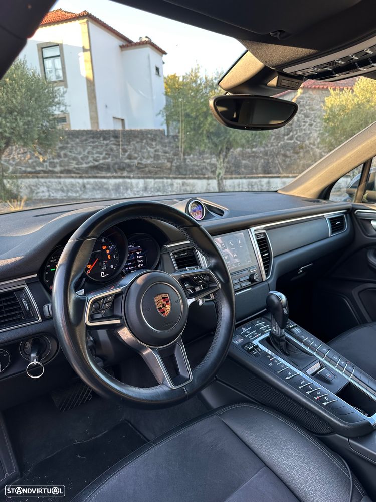 Porsche Macan 2.0T - 8