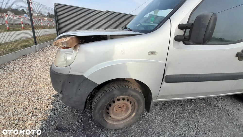 FIAT DOBLO I LIFT BŁOTNIK LEWY PRAWY PRZEDNI PRZÓD 647 nr. FD1L - 1