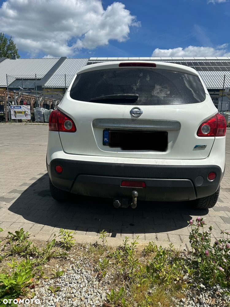 Nissan Qashqai 2.0 Acenta CVT - 4