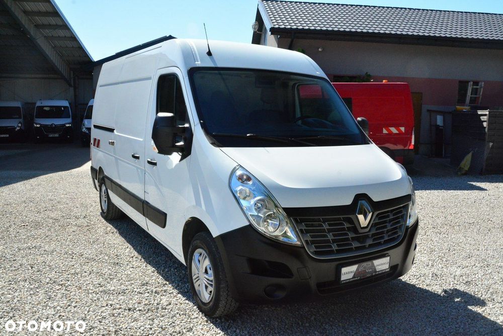 Renault Master - 2