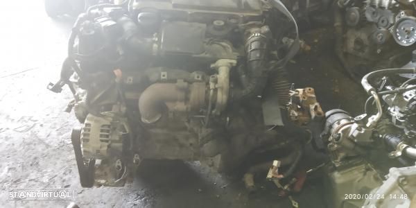 MOTOR COMPLETO | PEUGEOT 107 (PM_, PN_) | 05 - 14 | Ref: 8HT - 3