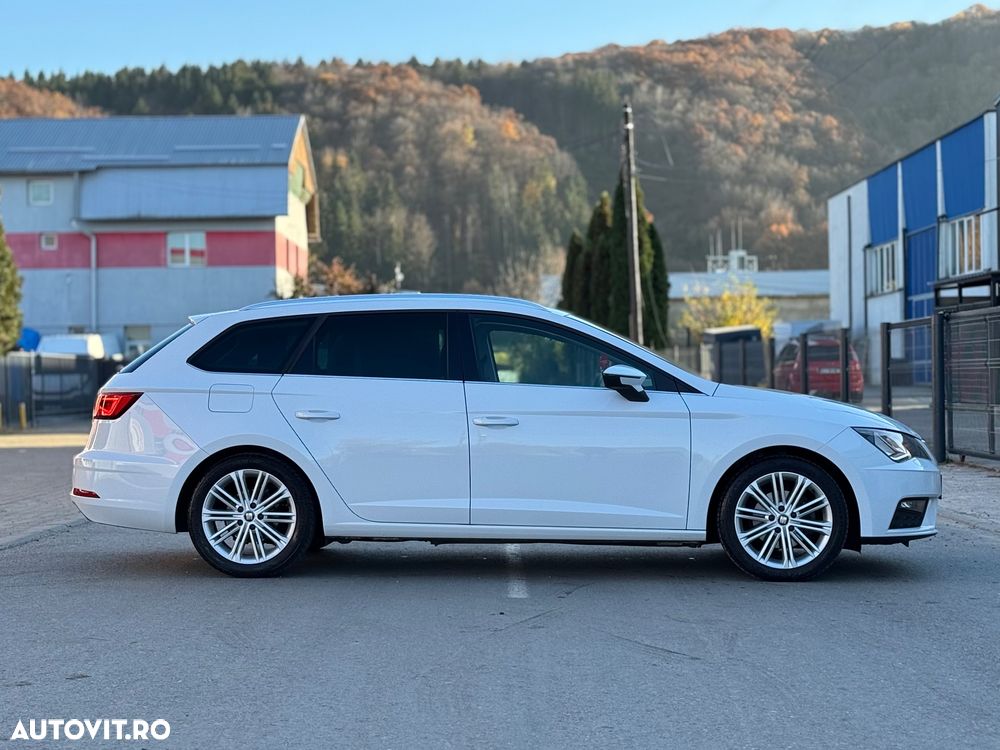Seat Leon 1.5 TSI ACT DSG OPF Xcellence - 8