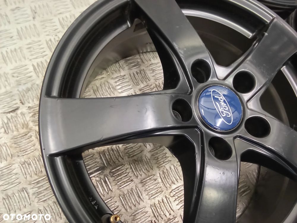 Felgi Ford Mondeo Focus C-Max 6,5Jx16 et50 5x108 - 7
