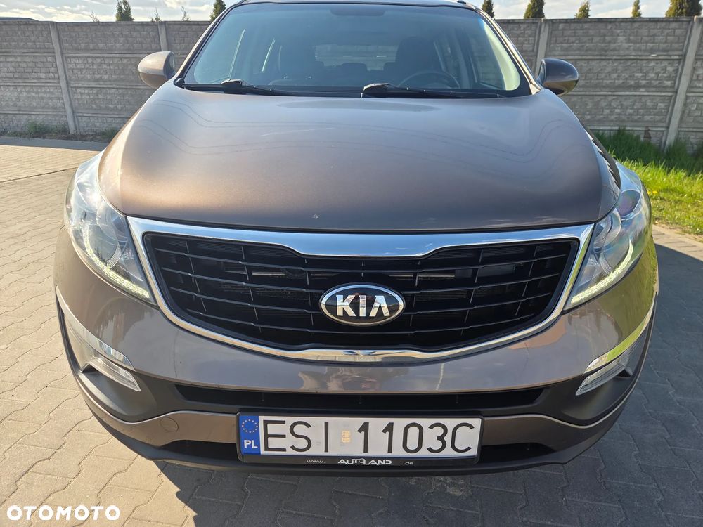 Kia Sportage 1.6 GDI M 2WD - 9