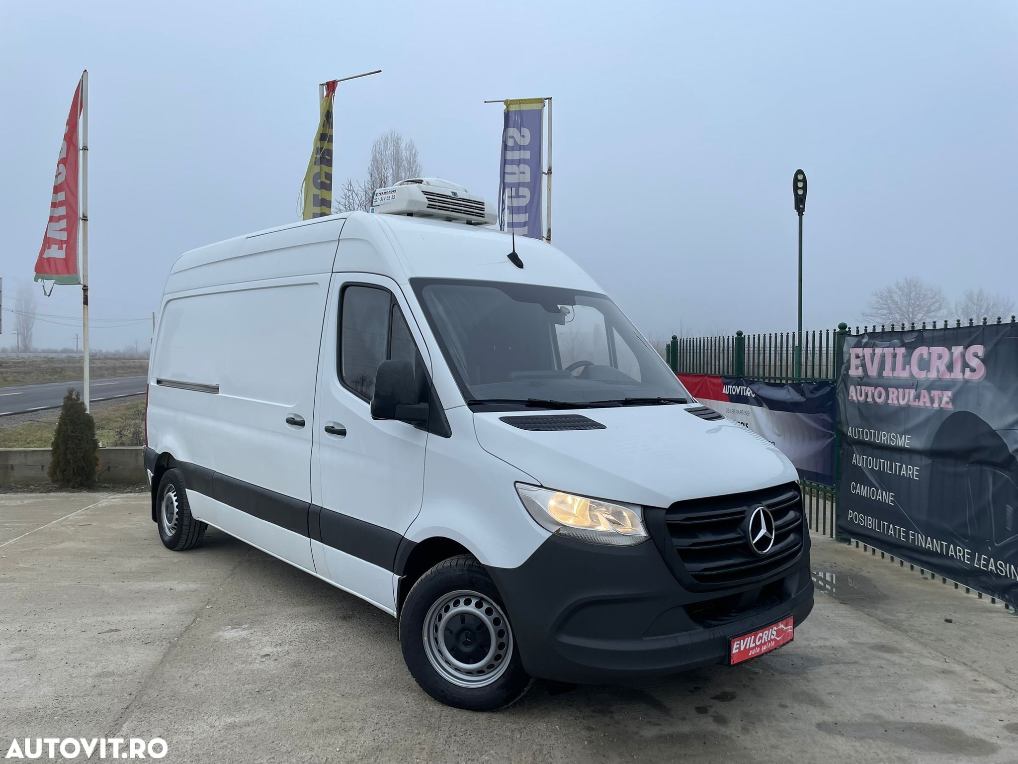 Mercedes-Benz Sprinter FRIGORIFIC THERMO KING - 1