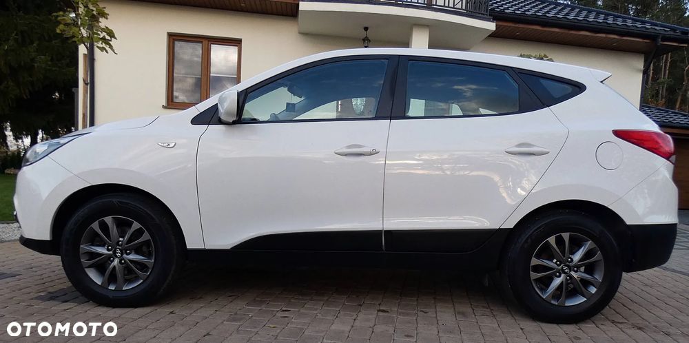 Hyundai ix35 1.6 GDI Premium 2WD - 10