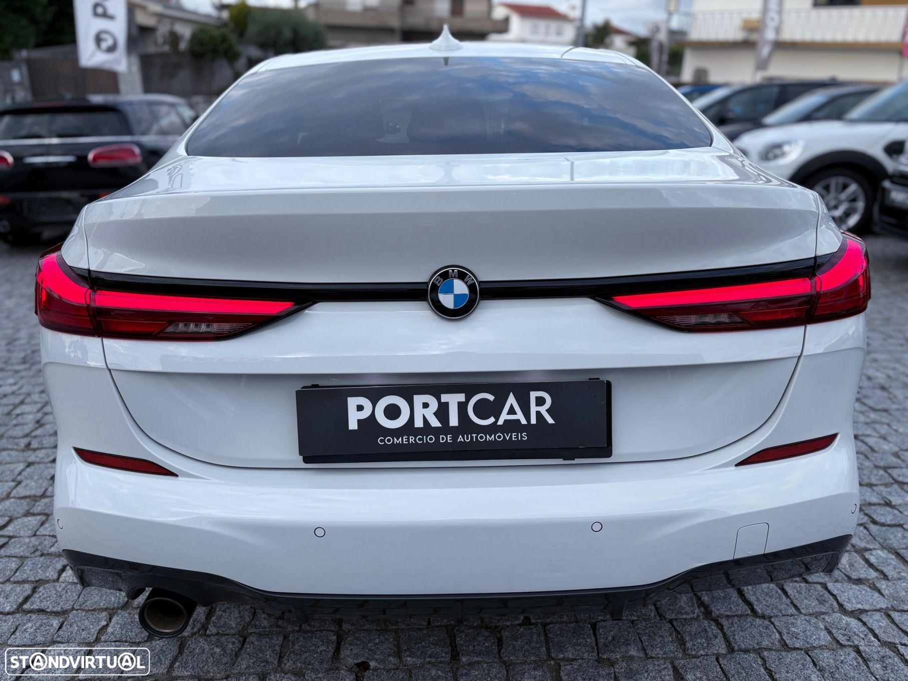 BMW 218 Gran Coupé i Aut. M Sport - 6