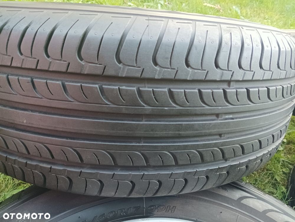 Opony Hankook 225/60 - 2