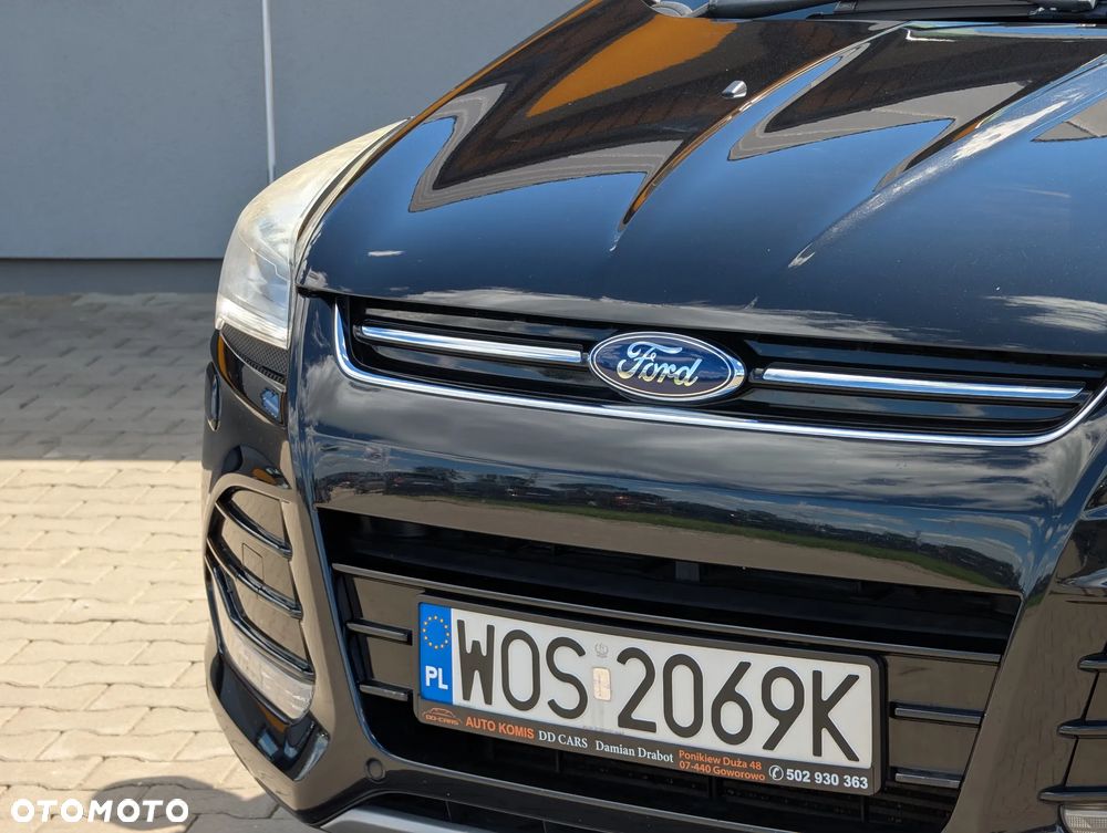 Ford Kuga 2.0 TDCi 4x4 Titanium - 7