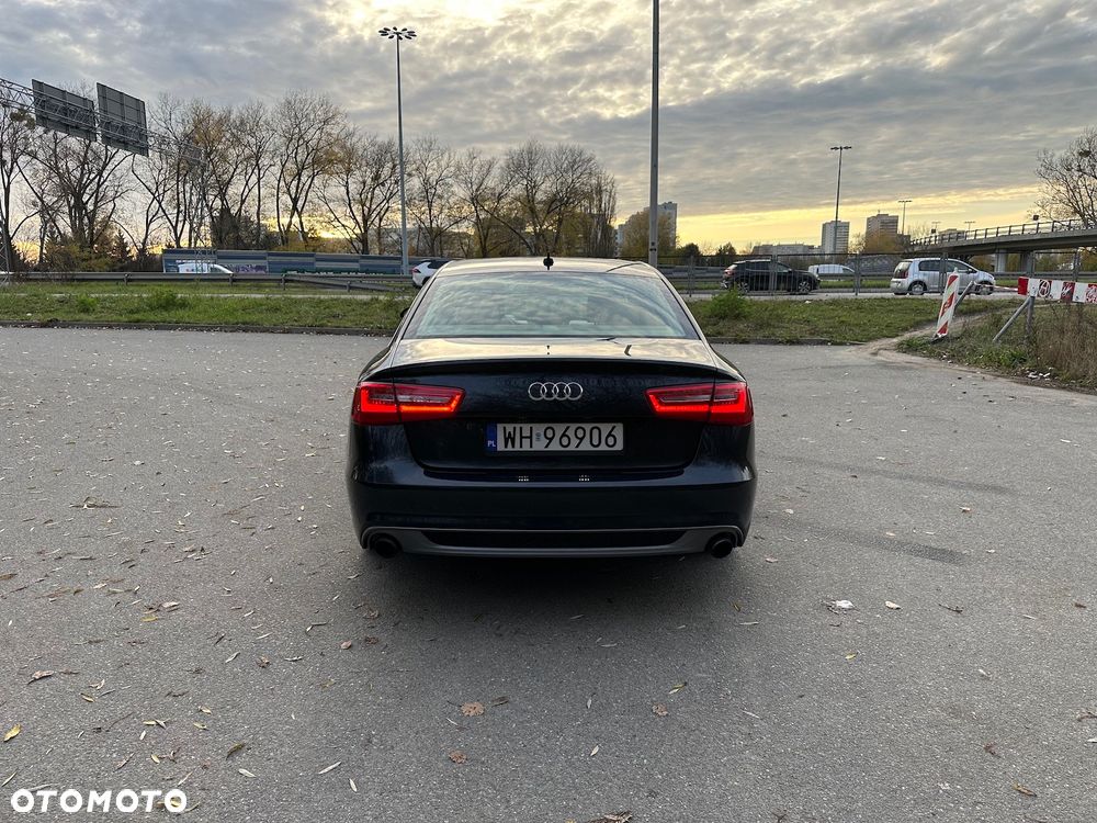 Audi A6 Limousine - 4