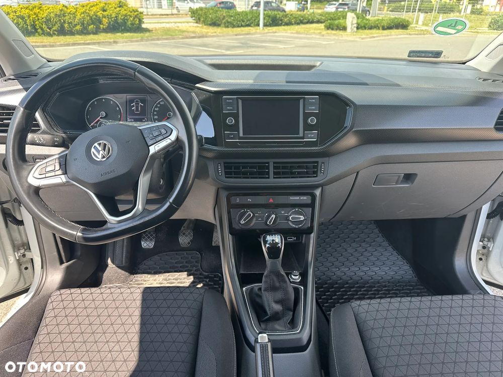Volkswagen T-Cross 1.0 TSI Life - 8