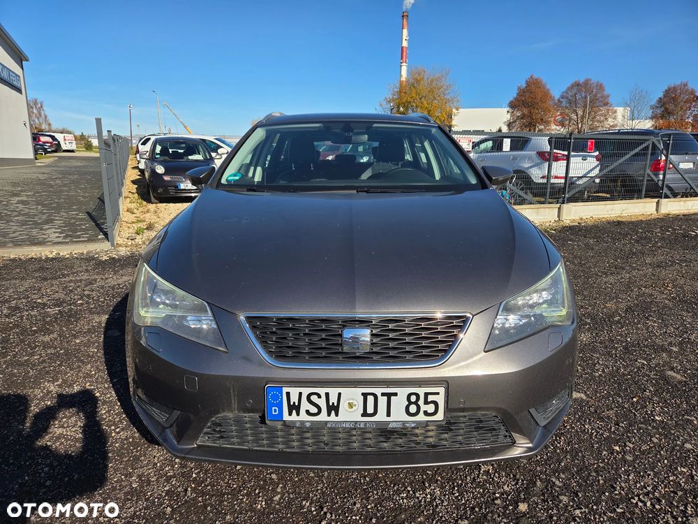 Seat Leon 1.4 TSI Full LED S&S - 6