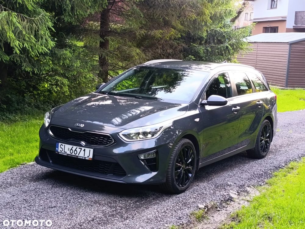 Kia Ceed 1.6 CRDi SCR L Business Line DCT - 1