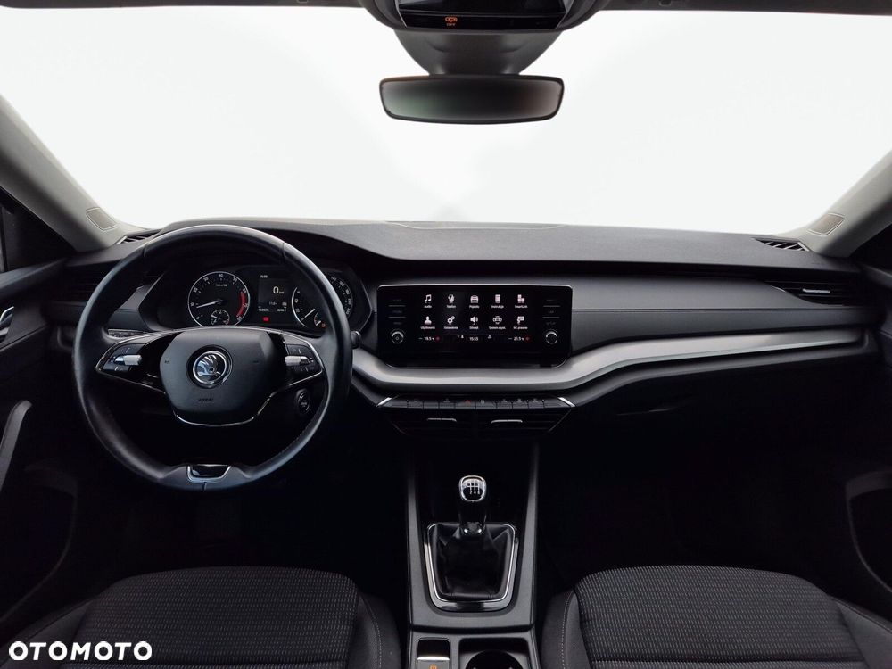 Skoda Octavia 1.5 TSI GPF ACT Ambition - 12