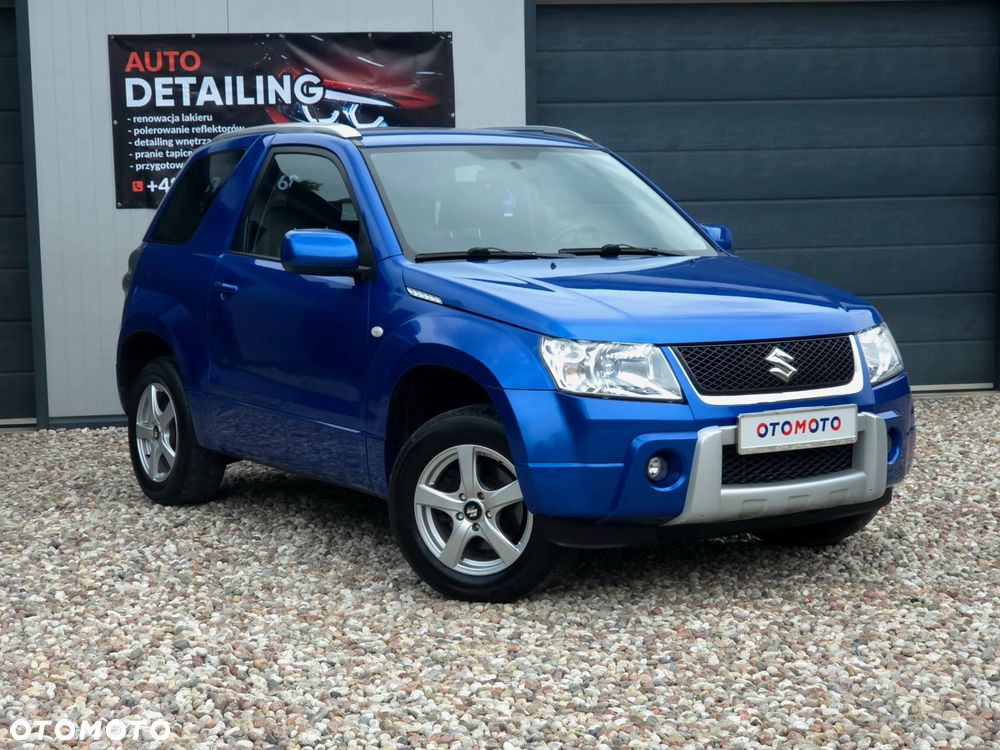 Suzuki Grand Vitara 1.6 Club - 7