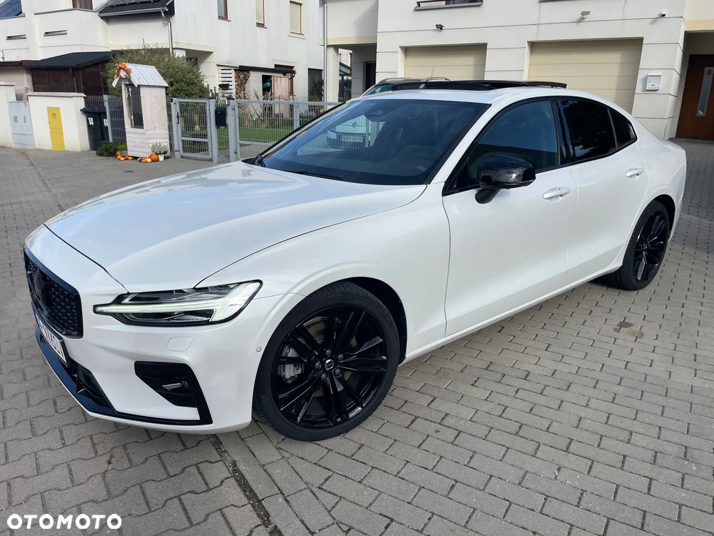 Volvo S60 B5 B R-Design - 9
