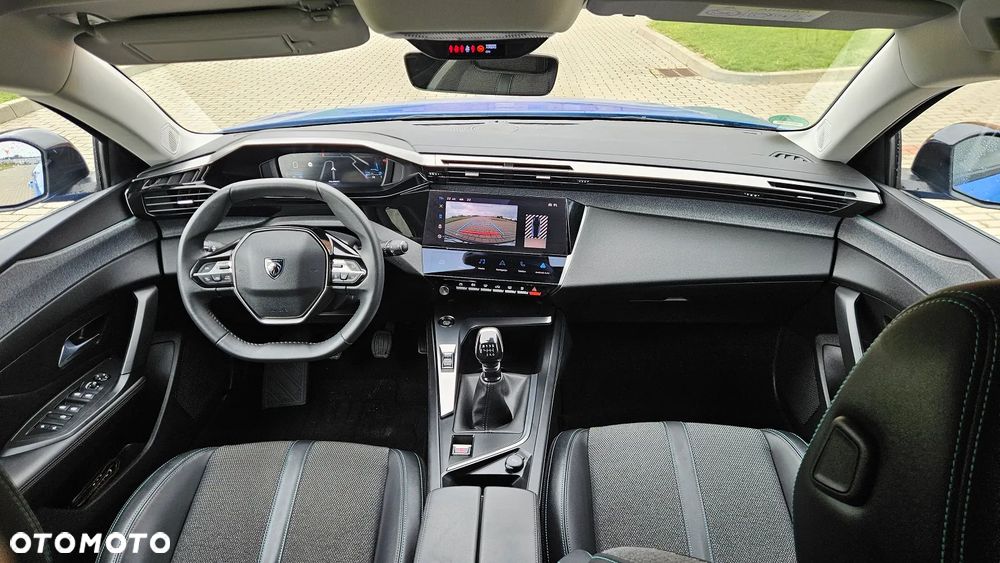 Peugeot 308 PureTech 130 GPF Stop & Start Allure - 8