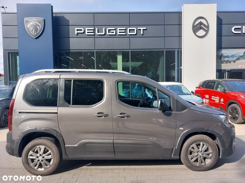 Peugeot Rifter 1.5 BlueHDI Allure Pack S&S - 8