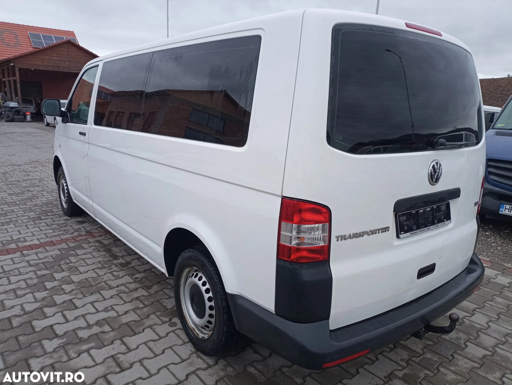 Volkswagen Transporter - 3