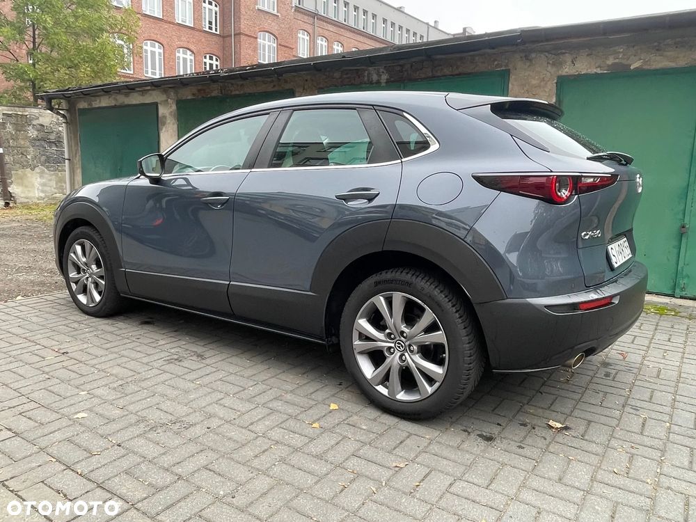 Mazda Cx-30 2020 photo 3