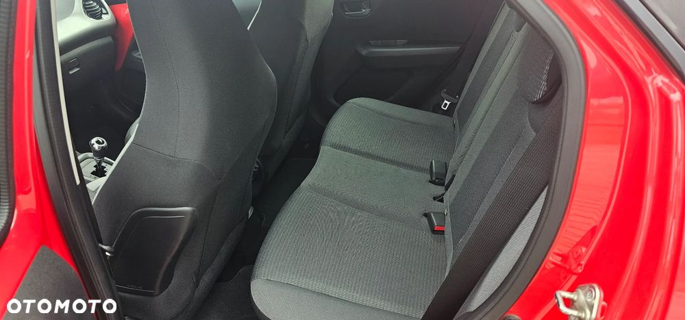Toyota Aygo - 11