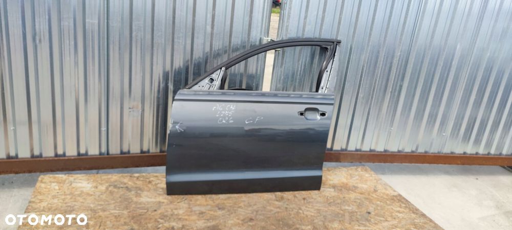 DRZWI LEWY PRZÓD AUDI A6 C7 LZ7S AVANT / KOMBI ORG - 1