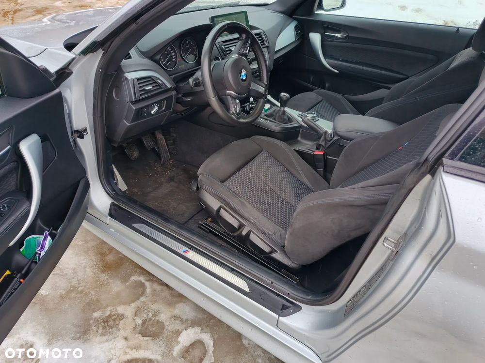 BMW Seria 1 120d xDrive BluePerformance Sport Line - 21