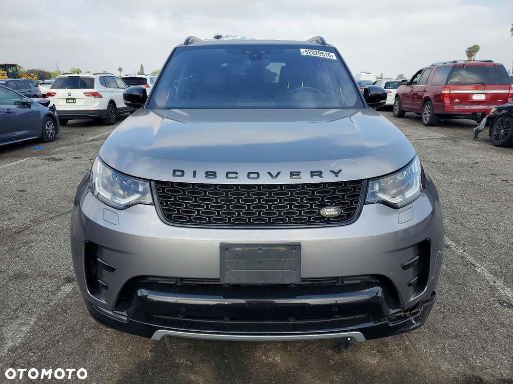 Land Rover Discovery 3.0 V6 SC Landmark - 2